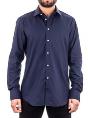 Рубашка мужская Tommy Hilfiger цена и информация | Мужские рубашки | kaup24.ee