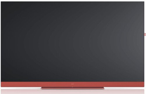 Loewe We SEE 4K UHD LED TV Coral Red 60512R70 hind ja info | Telerid | kaup24.ee