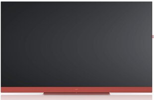 Loewe We SEE 4K UHD LED TV Coral Red 60512R70 hind ja info | Telerid | kaup24.ee