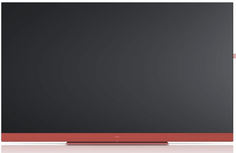 Loewe We SEE 4K UHD LED TV Coral Red 60512R70 hind ja info | Telerid | kaup24.ee