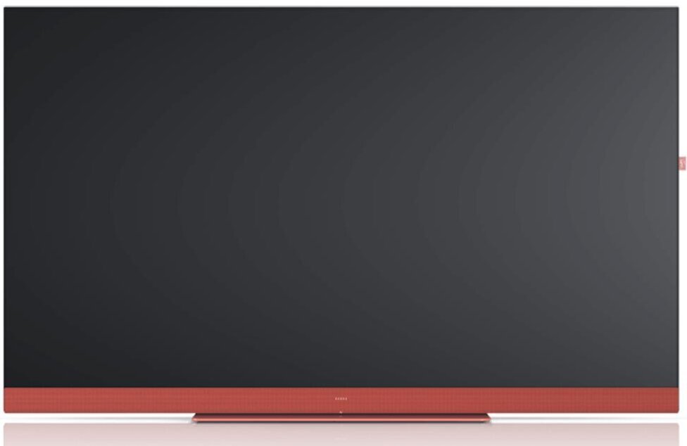 Loewe We SEE 4K UHD LED TV Coral Red 60514R70 цена и информация | Telerid | kaup24.ee