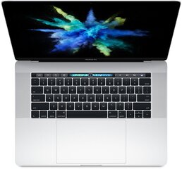 MacBook Pro 2016 Retina 15" 4xUSB-C - Core i7 2.6GHz / 16GB / 256GB SSD (Oбновленный, состояние как новый) цена и информация | Ноутбуки | kaup24.ee