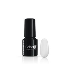 Küünelaki aluslakk Silcare Color It Premium Hybrid Base Gel, 6 g цена и информация | Лаки для ногтей, укрепители для ногтей | kaup24.ee