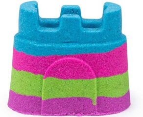 Spin Master Kinetic Sand Mini Rainbow loss hind ja info | Kunstitarbed, voolimise tarvikud | kaup24.ee