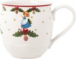 Villeroy & Boch kruus Kids dancing 0,39 l Toy's Fantasy hind ja info | Klaasid, tassid ja kannud | kaup24.ee