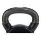 Sangpomm Tunturi Vinyl Kettlebell, 16 kg, must цена и информация | Hantlid, kangid, raskused | kaup24.ee