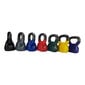 Sangpomm Tunturi Vinyl Kettlebell, 16 kg, must hind ja info | Hantlid, kangid, raskused | kaup24.ee