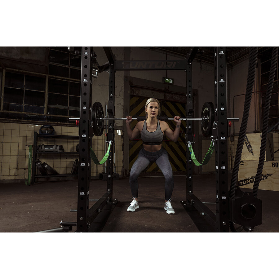 Põhiline Crossfit alus Tunturi RC20 Crossfit Base Rack hind ja info | Treeningpingid | kaup24.ee