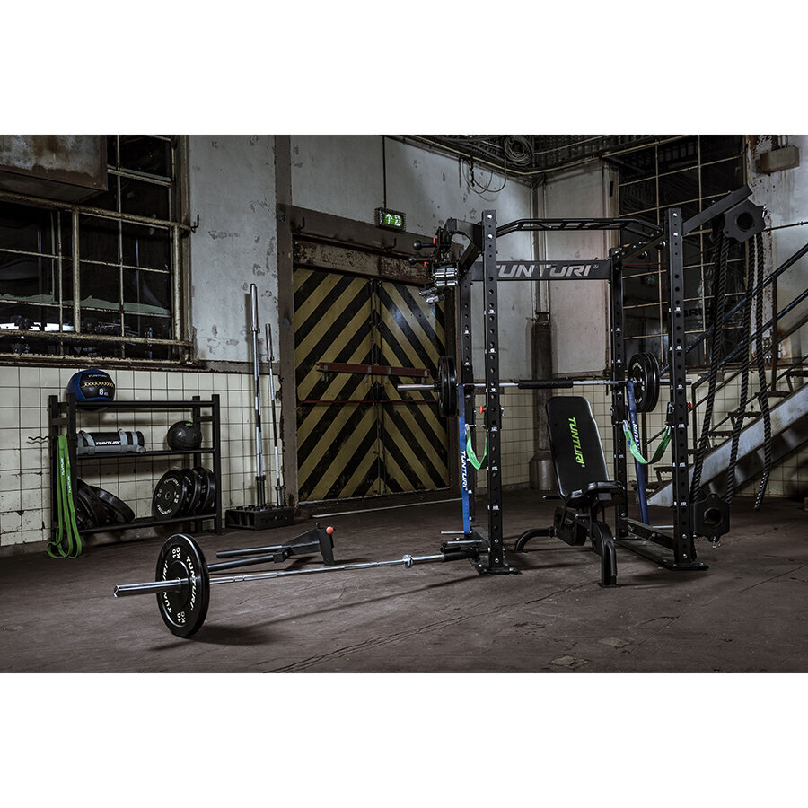 Põhiline Crossfit alus Tunturi RC20 Crossfit Base Rack hind ja info | Treeningpingid | kaup24.ee