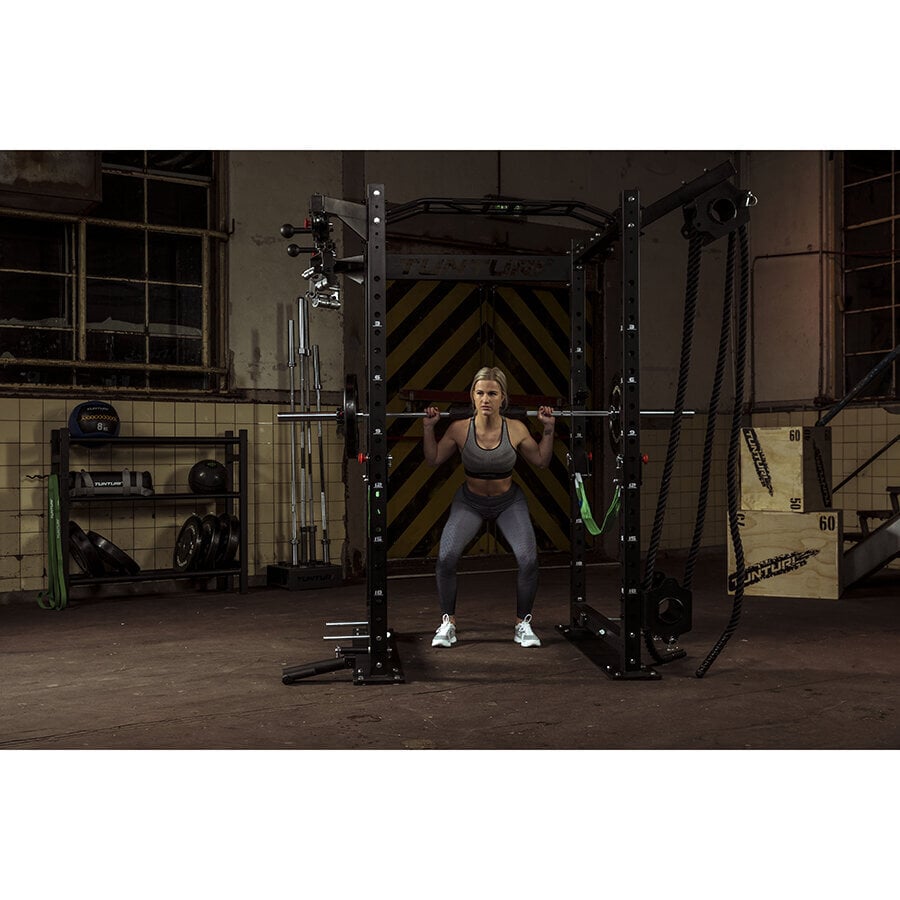 Põhiline Crossfit alus Tunturi RC20 Crossfit Base Rack hind ja info | Treeningpingid | kaup24.ee