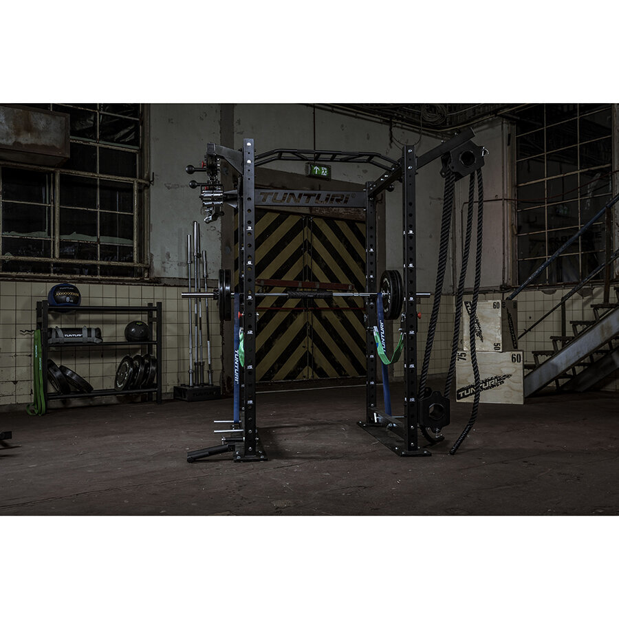 Põhiline Crossfit alus Tunturi RC20 Crossfit Base Rack hind ja info | Treeningpingid | kaup24.ee