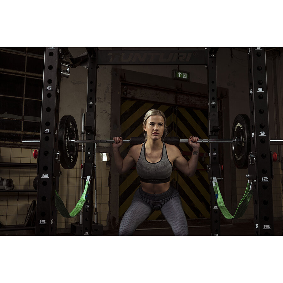 Põhiline Crossfit alus Tunturi RC20 Crossfit Base Rack hind ja info | Treeningpingid | kaup24.ee