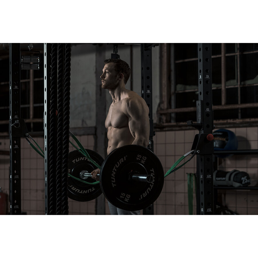 Põhiline Crossfit alus Tunturi RC20 Crossfit Base Rack hind ja info | Treeningpingid | kaup24.ee