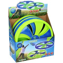 Lendav ketas Scatch Frisbee, 30 cm, roheline/sinine hind ja info | Mänguasjad (vesi, rand ja liiv) | kaup24.ee