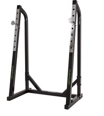 Набор опор для стойки для приседаний Tunturi Squat Rack Support Set, 2 шт. цена и информация | Аксессуары для тренажеров | kaup24.ee