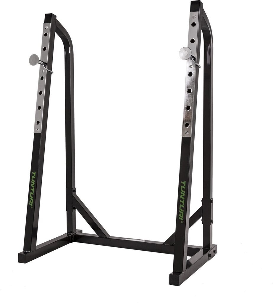 Kükiraami tugikomplekt Tunturi Squat Rack Support Set, 2 tk. hind ja info | Trenažööride tarvikud | kaup24.ee