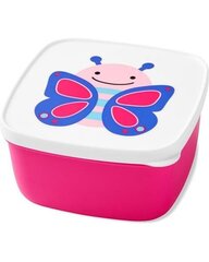Skip Hop Zoo Snack Box Set - Бабочка цена и информация | Посуда для хранения еды | kaup24.ee