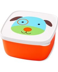 Skip Hop Zoo Snack Box Set - Собака цена и информация | Посуда для хранения еды | kaup24.ee