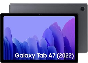 Samsung Galaxy Tab A7 Wifi 3/32GB SM-T503NZAAEUE цена и информация | Tahvelarvutid | kaup24.ee