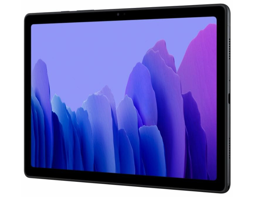 Samsung Galaxy Tab A7 Wifi 3/32GB SM-T503NZAAEUE цена и информация | Tahvelarvutid | kaup24.ee