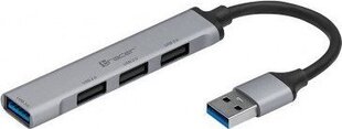 USB-концентратор Tracer TRAPOD47000, USB 2.0/USB 3.0 цена и информация | Адаптеры и USB-hub | kaup24.ee