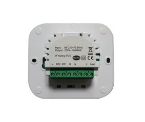 Elektrooniline WI-FI termostaat (termoregulaator) Feelspot WTH07.36 white hind ja info | Taimerid, termostaadid | kaup24.ee