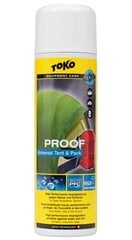 TOKO Tent & Pack Proof, 500ml hind ja info | Kaitse- ja pesuvahendid matkavarustusele | kaup24.ee