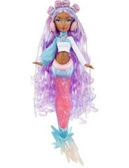 Кукла MermaZe Mermaidz Color Change Winter Waves - Harmonique цена и информация | Игрушки для девочек | kaup24.ee