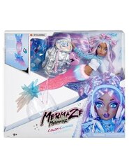 Кукла MermaZe Mermaidz Color Change Winter Waves - Harmonique цена и информация | Игрушки для девочек | kaup24.ee