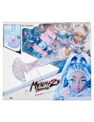 Кукла MermaZe Mermaidz Color Change Winter Waves - Kishiko цена и информация | Игрушки для девочек | kaup24.ee