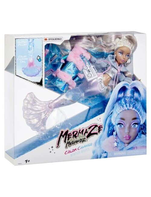  MERMAZE MERMAIDZ™ Winter Waves Nera™ Mermaid Fashion