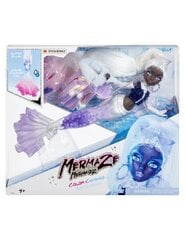 Кукла MermaZe Mermaidz Color Change Winter Waves - Crystabella цена и информация | Игрушки для девочек | kaup24.ee