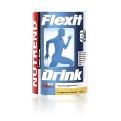 Пищевая добавка Nutrend Flexit Drink – для суставов, 400 г цена и информация | Другие пищевые добавки и препараты | kaup24.ee