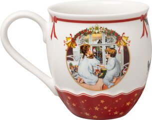 Villeroy & Boch kruus Annual Christmas Edition 2022 hind ja info | Klaasid, tassid ja kannud | kaup24.ee