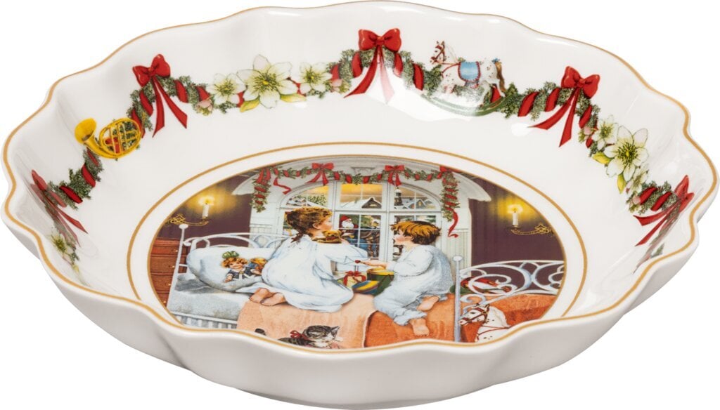 Villeroy & Boch kauss 16 cm Annual Christmas Edition 2022 цена и информация | Lauanõud ja kööginõud | kaup24.ee