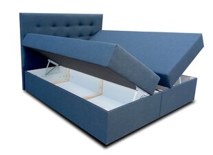 Кровать Platinum, 160x200x55 см, sawana 80 цена и информация | Кровати | kaup24.ee