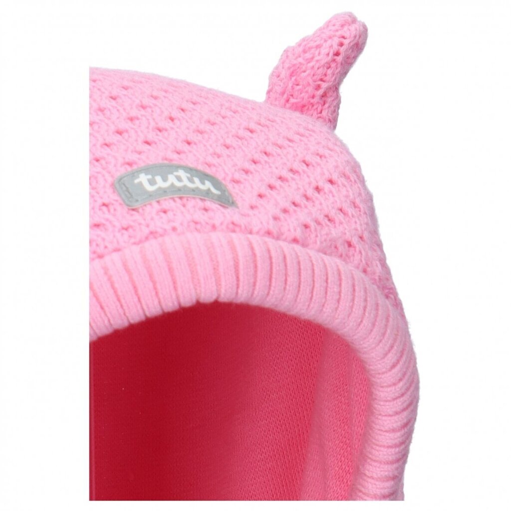 TuTu õhuke tuukrimüts, roosa hind ja info | Tüdrukute mütsid, sallid, kindad | kaup24.ee