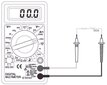 LCD-ekraaniga digitaalne multimeeter DT830D цена и информация | Käsitööriistad | kaup24.ee