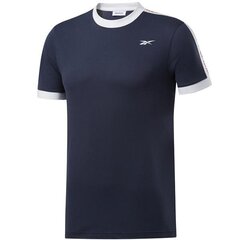 T-SHIRT REEBOK GS REE LINEAR TEE FP9162 цена и информация | Мужские футболки | kaup24.ee