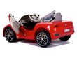 Elektriline auto Bentley EXP 12v muusikamooduliga, punaseks lakitud цена и информация | Laste elektriautod | kaup24.ee