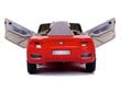 Elektriline auto Bentley EXP 12v muusikamooduliga, punaseks lakitud цена и информация | Laste elektriautod | kaup24.ee