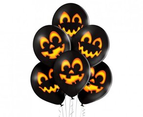 Õhupallid Halloweeniks, 6 tk цена и информация | Шарики | kaup24.ee