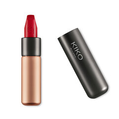 Matt huulepulk Kiko Milano Velvet Passion Matte Lipstick, 312 Cherry hind ja info | Huulepulgad, -läiked, -palsamid, vaseliin | kaup24.ee