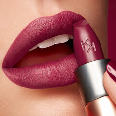 Кремовая матовая помада Kiko Milano Velvet Passion Matte Lipstick, 317 Wine цена и информация | Помады, бальзамы, блеск для губ | kaup24.ee