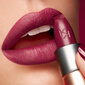 Matt huulepulk Kiko Milano Velvet Passion Matte Lipstick, 317 Wine цена и информация | Huulepulgad, -läiked, -palsamid, vaseliin | kaup24.ee