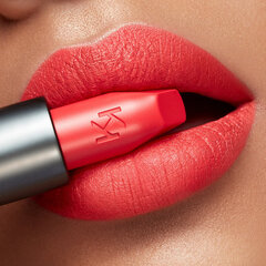 Matt huulepulk Kiko Milano Velvet Passion Matte Lipstick, 330 Coral hind ja info | Huulepulgad, -läiked, -palsamid, vaseliin | kaup24.ee