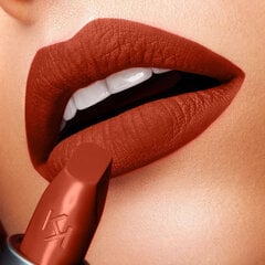 Matt huulepulk Kiko Milano Velvet Passion Matte Lipstick, 339 Redish Brown hind ja info | Huulepulgad, -läiked, -palsamid, vaseliin | kaup24.ee