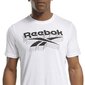 T-särk reebok gs opp tee fu3191 цена и информация | Meeste T-särgid | kaup24.ee