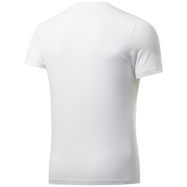 T-särk reebok gs opp tee fu3191 цена и информация | Meeste T-särgid | kaup24.ee