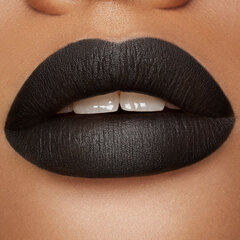 Matt huulepulk Kiko Milano Velvet Passion Matte Lipstick, 325 Black hind ja info | Huulepulgad, -läiked, -palsamid, vaseliin | kaup24.ee